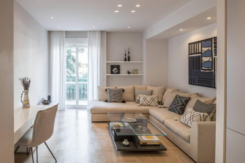 Apartment Modern And Stylish In Kolonaki